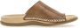 Gabor 03.700.24 dames sandaal bruin - Thumbnail 1