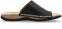 Gabor 03.700.27 dames sandaal zwart - Thumbnail 1
