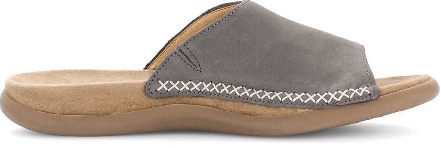 Gabor 03.705.13 dames sandaal grijs