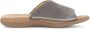 Gabor 03.705.13 dames sandaal grijs - Thumbnail 1