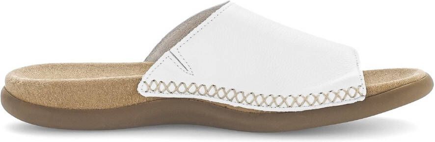 Gabor 03.705.21 dames sandaal wit