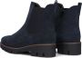 Gabor Elegante Chelsea Boots in Donkerblauw Blue Dames - Thumbnail 1