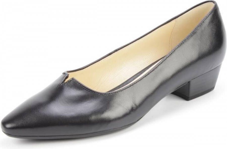 Gabor 05.130.37 dames pump zwart