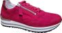 Gabor Rode Lage Sneaker Comfort Collectie Red Dames - Thumbnail 1