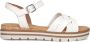 GABOR Dames 083.3 Maat: 40 Materiaal: Leer Kleur: Wit - Thumbnail 2