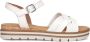 GABOR Dames 083.3 Maat: 37 5 Materiaal: Leer Kleur: Wit - Thumbnail 2