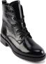 Gabor 32.065.97 dames veterboots sportief (4 5) zwart - Thumbnail 2