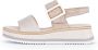 Gabor Dames Sandalen 42.744.33 Beige - Thumbnail 3
