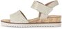 Gabor 42.750.63 Sandalen beige - Thumbnail 3