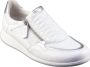 Gabor 46.408.51 instapsneaker dames wit - Thumbnail 2