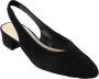 Gabor Slingback pumps blokhak avondschoen zomerschoen met elastische band - Thumbnail 4