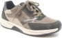 Gabor Rollingsoft Sneakers met sleehak - Thumbnail 1