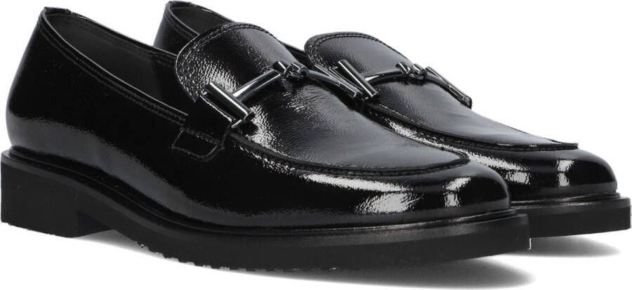 GABOR Loafers Dames 211 1 Leer Zwart