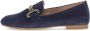 Gabor Instappers loafer lage schoen zakelijke schoen met elegante decoratieve gesp - Thumbnail 2