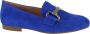Gabor 211 Loafers Instappers Dames Blauw - Thumbnail 2