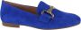 GABOR Loafers Dames 211 Maat: 37 Materiaal: Suède Kleur: Blauw - Thumbnail 2