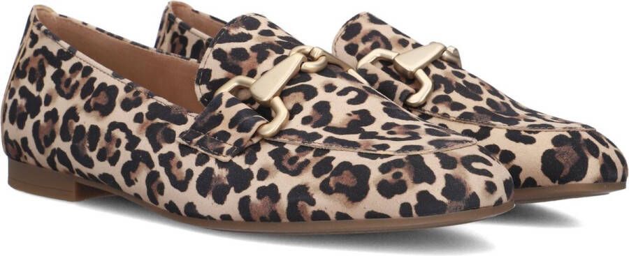 Gabor 211 Loafers Instappers Dames Bruin