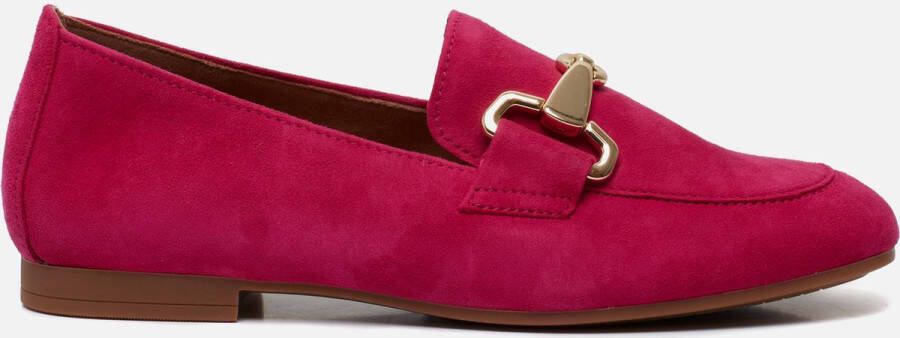Gabor 211 Loafers Instappers Dames Roze - Foto 2