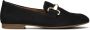 GABOR Loafers Dames 211 Maat: 41 Materiaal: Suède Kleur: Zwart - Thumbnail 2