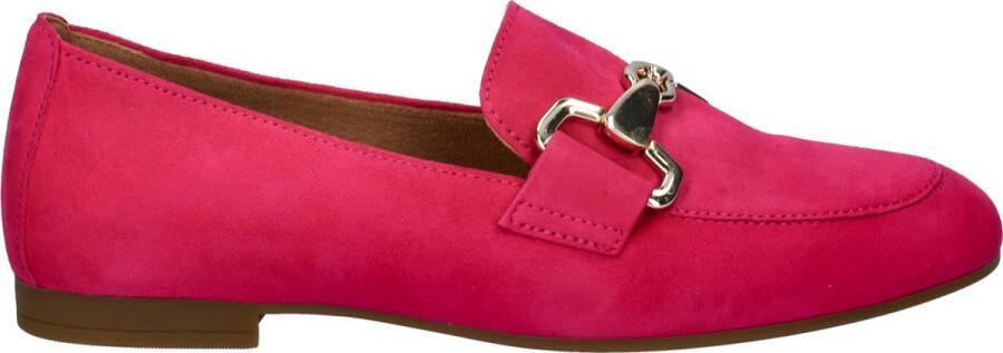 Gabor 211 Loafers Instappers Roze