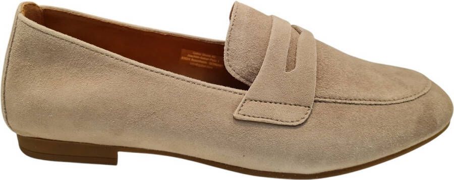 Gabor 213 Loafers Instappers Dames Grijs