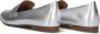 GABOR Loafers Dames 213 Maat: 38 Materiaal: Suède Kleur: Zilver - Thumbnail 2