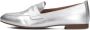 GABOR Loafers Dames 213 Maat: 38 Materiaal: Suède Kleur: Zilver - Thumbnail 2