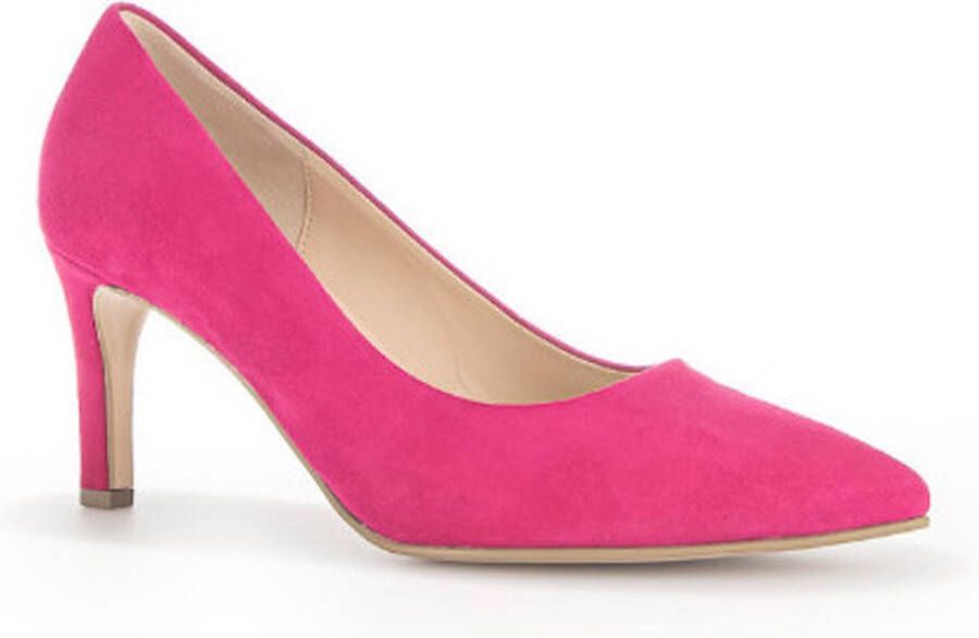 Gabor Elegante Mode Roze Pumps Pink Dames
