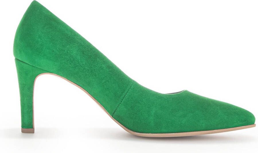 Gabor Dames Pumps 21.380.31 Groen ½