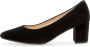 Gabor 450 Pumps High Heels Schoenen Hoge Hak Dames Zwart - Thumbnail 50