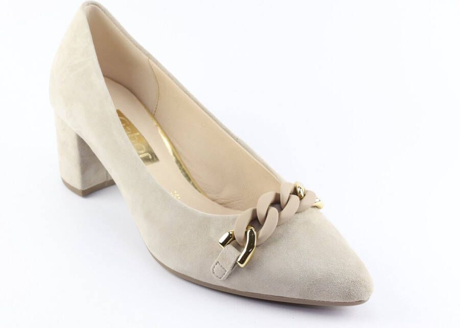 Gabor Pumps Beige Dames