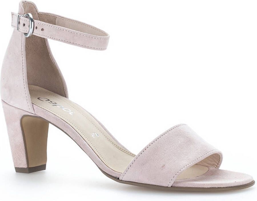 Gabor 21.790.10 Sandaal nude
