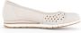 Gabor Comfortabele damesloafer Beige Dames - Thumbnail 1