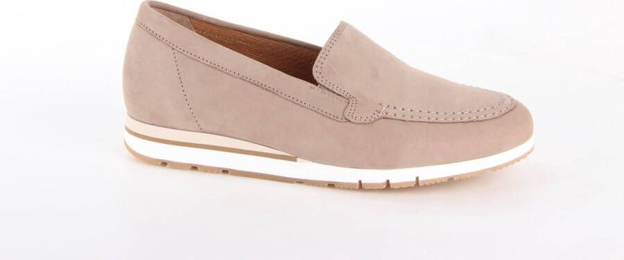 Gabor 22.414 Beige Mocassin