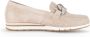 Gabor -Dames beige ballerina's & mocassins - Thumbnail 2