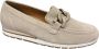 Gabor -Dames beige ballerina's & mocassins - Thumbnail 1