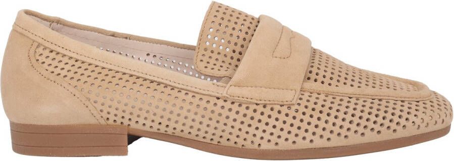 Gabor 22.424.34 dames instapper beige