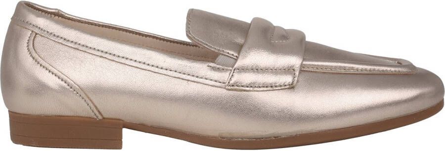 Gabor 22.424.82 dames moccasin Bronze