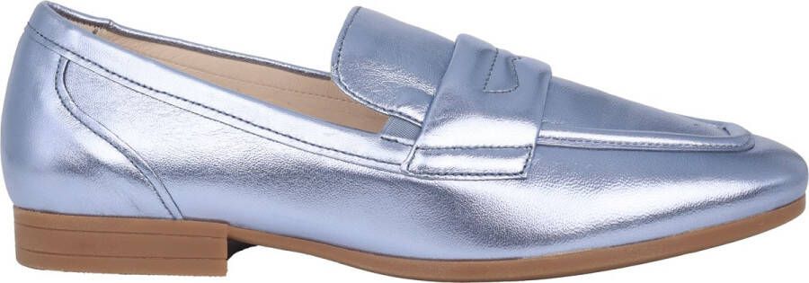 Gabor 22.424.86 dames moccasin blauw