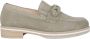 Gabor Groene Loafer Stijlvolle Schoenen - Thumbnail 1