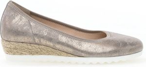 Gabor 22.641.95 Ballerina taupe