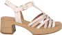 Gabor 22.723.52 dames sandaal roze - Thumbnail 1