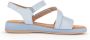 Gabor Lichtgewicht damesandaal met optimaal comfort Blue Dames - Thumbnail 1