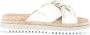 Gabor Comfortabele Sandaal voor Dames Beige Dames - Thumbnail 1