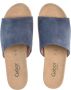 Gabor 22.880.26 Muiltje jeansblauw - Thumbnail 1