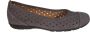 Gabor Casual Wallaby Ballerina`s Brown Dames - Thumbnail 9