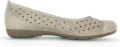 Gabor 24.169.31 dames ballerina Grijs - Grijs