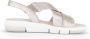 Gabor Lichtgewicht damesandaal met optimaal comfort Gray Dames - Thumbnail 1