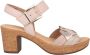 Gabor 24.763.20 dames sandaal roze - Thumbnail 1