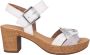 Gabor 24.763.21 dames sandaal wit - Thumbnail 1